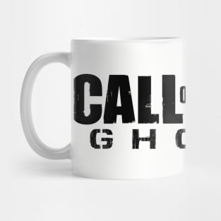 Ghost Mug